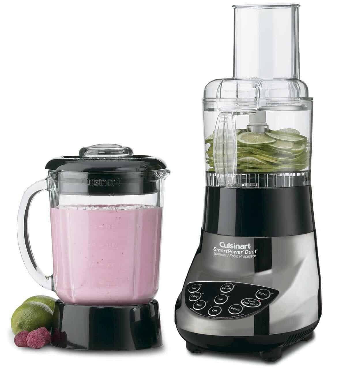 How To Use A Blender Instead Of A Food Processor? - Hero Kitchen