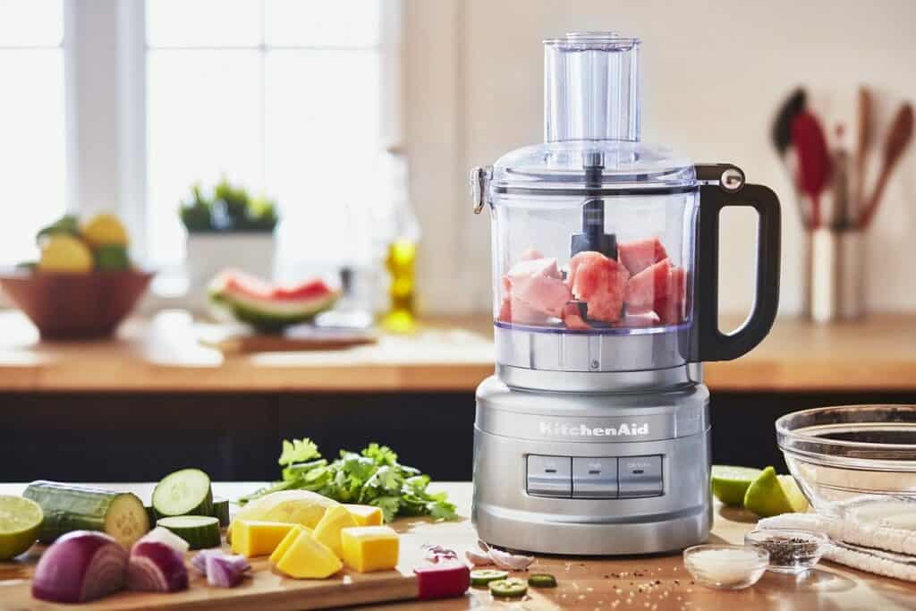 How To Use A Blender Instead Of A Food Processor? Hero Kitchen