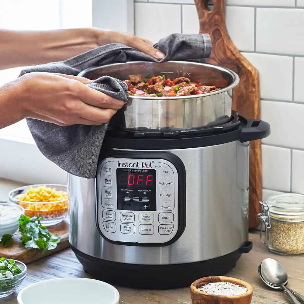 Can an Instant Pot Explode? What You Need to Know! - Hero Kitchen