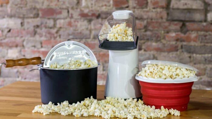 Is A Popcorn Machine Worth It? - Features, Costs, Benefits - Hero Kitchen
