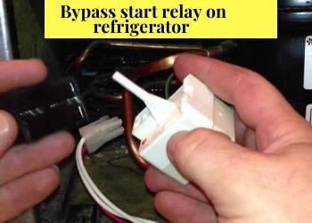 How To Bypass Start Relay On Refrigerator - Hero Kitchen