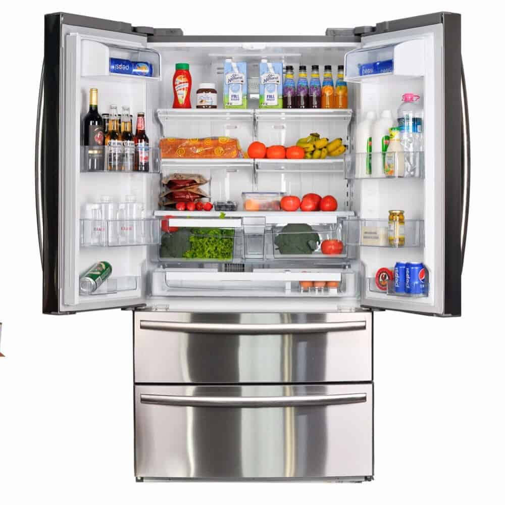 5 Most Reliable Refrigerators That Are Available In The Market in 2022