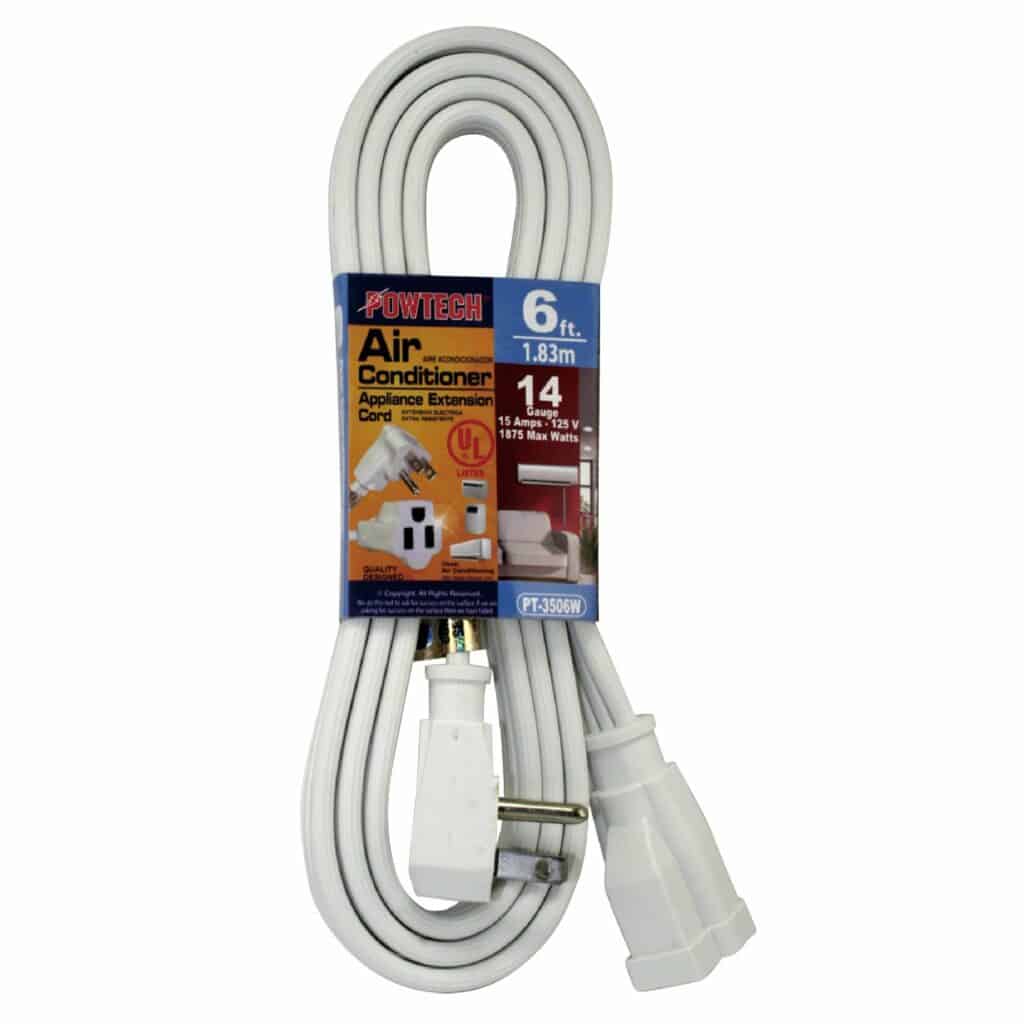 10 Best Extension Cord For Refrigerator 2022 Top Picks