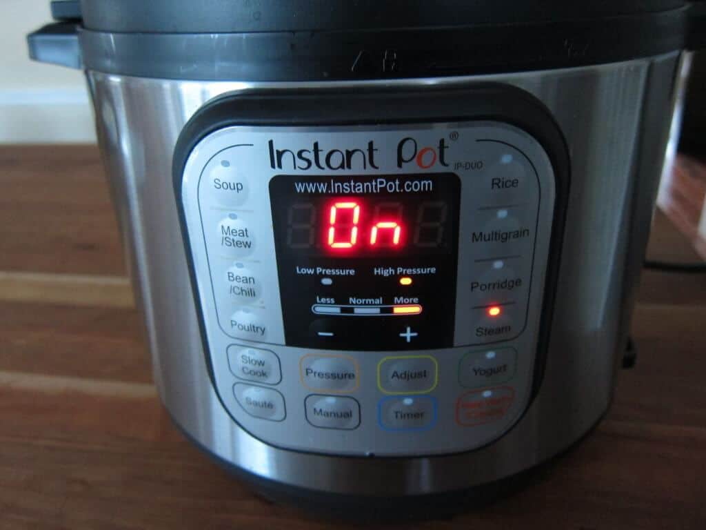 How Long Does Instant Pot Take To Preheat? - Hero Kitchen