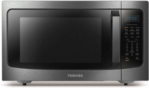 Toshiba ML-EC42P(BS) Multifunctional Microwave Oven