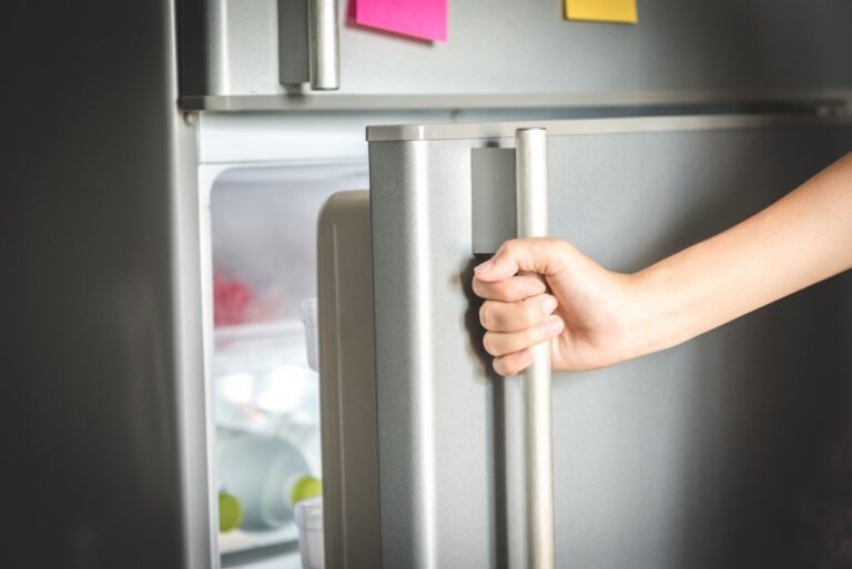 What Happen if You Leave The Refrigerator Door Open? 2022 Guide