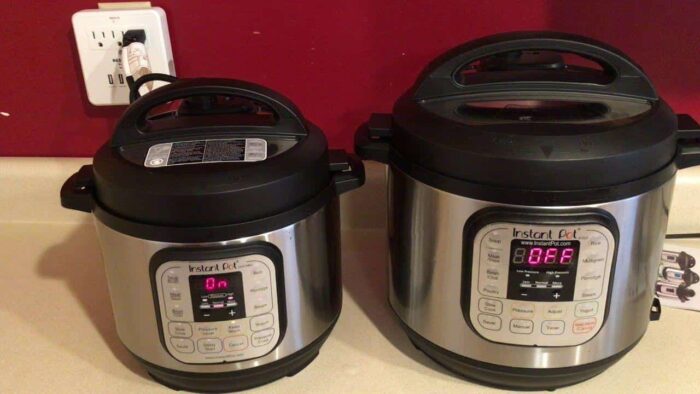  Instant  Pot  3 Quart  Vs 6 Quart  Which Size  Is Better 