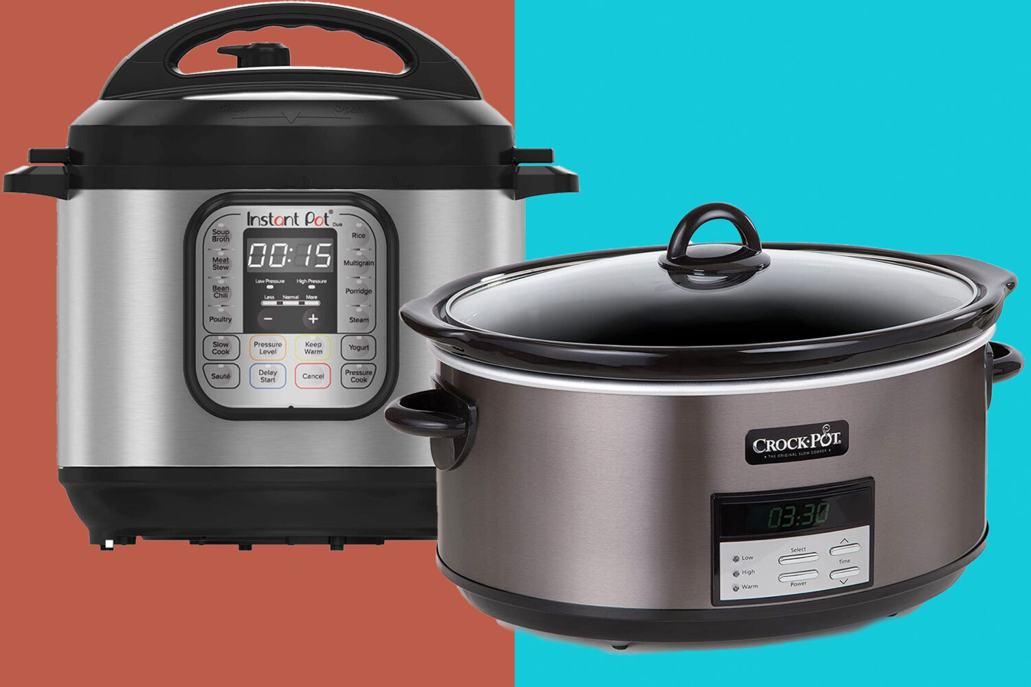 Crock Pot Sizes Guide How Big do You Need 2022 Guide
