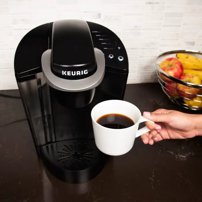 Keurig K-Express Single Serving Coffee Maker has a STRONG button for richer  coffee » Gadget Flow