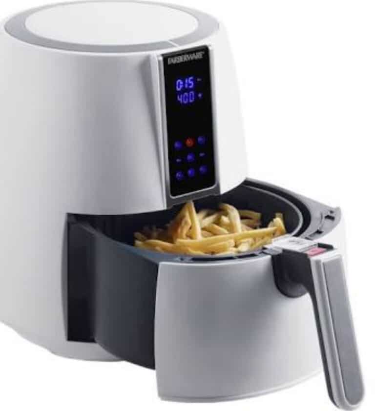 Air Fryer Wattage Do They Consume A Lot Of Electricity