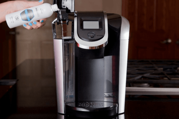 How Long Can You Store Water In A Keurig Hero Kitchen