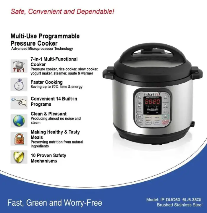 Instant Pot On Warm Setting Overnight? 2022 Guide