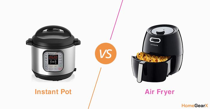 Air Fryer Vs Pressure Cooker || The Core Differences - Hero Kitchen