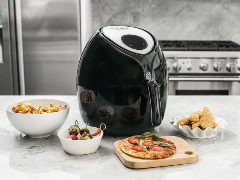 Yedi Air Fryer Review Hero Kitchen