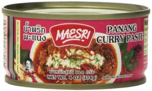 Maesri Thai Panang Curry Paste