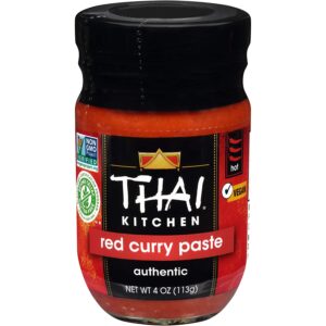 Thai Kitchen Gluten Free Red Curry Paste