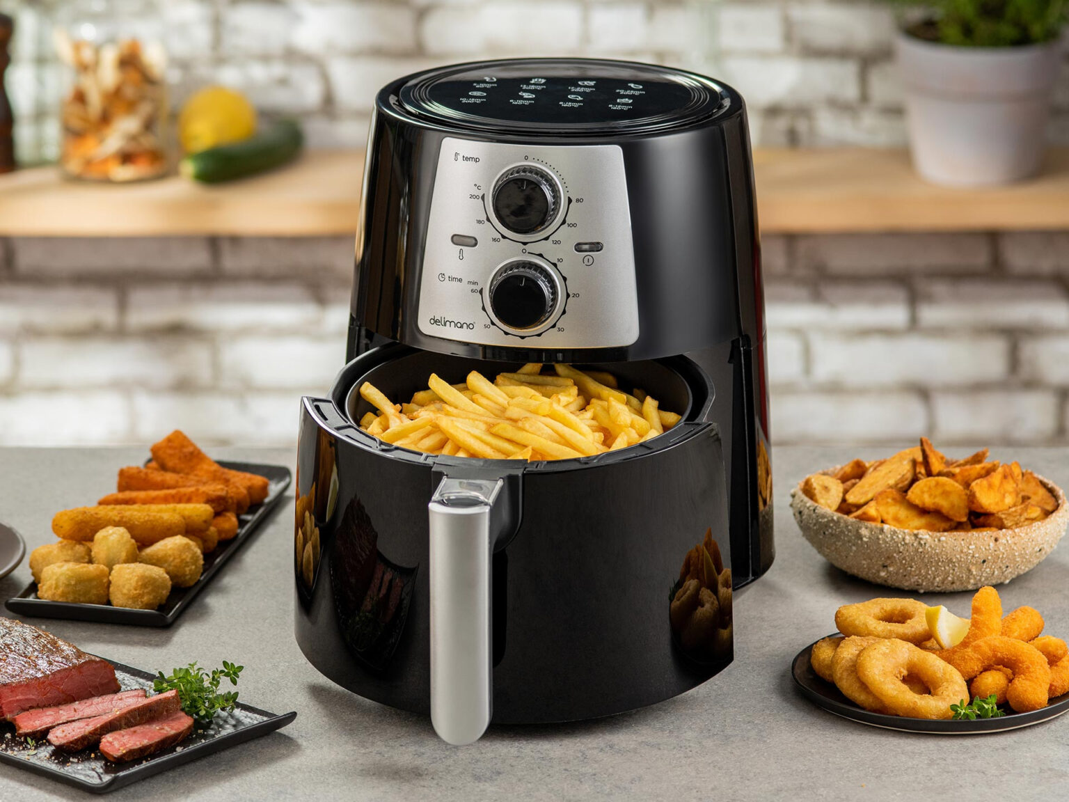 How To Get Rid Of Air Fryer's Plastic Smell? Get Rid of It Forever