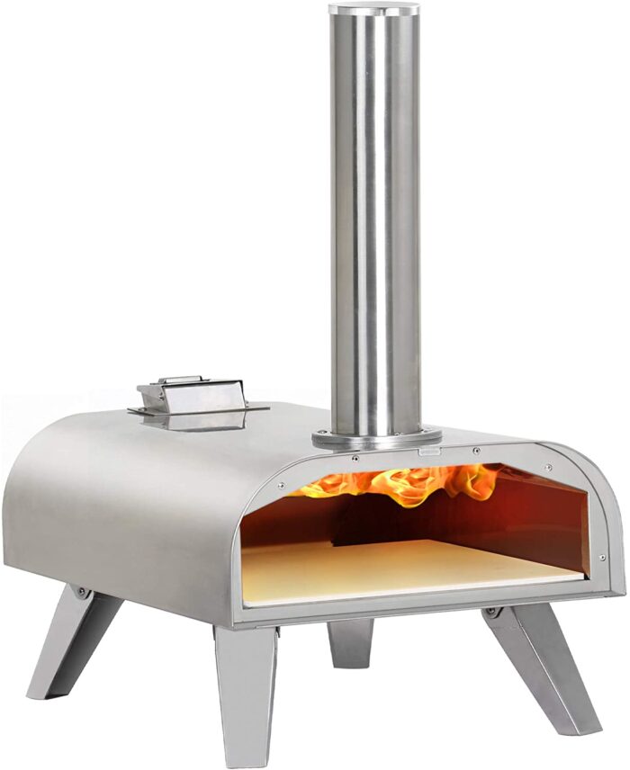 Top 7 Best Pellet Pizza Oven 2022 Review and Buying Guide