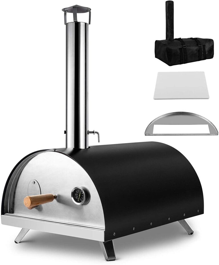 Top 7 Best Pellet Pizza Oven 2022 Review and Buying Guide