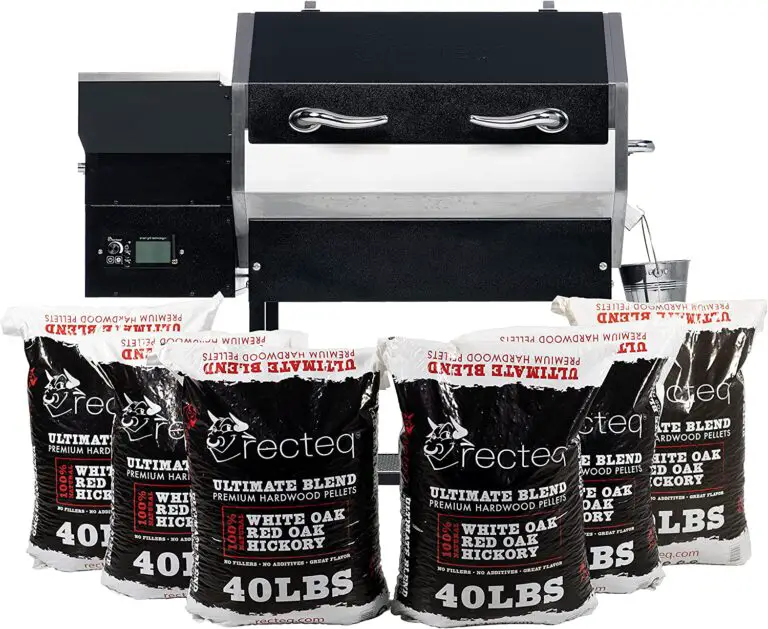 7 Best RECTEQ Pellet Grills/Smokers 2022 Review And Buying Guide