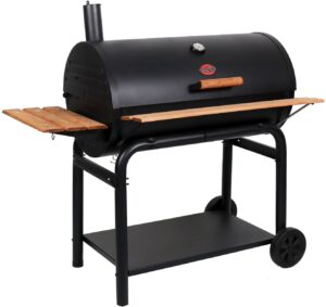 Char-Griller Outlaw Charcoal Grill