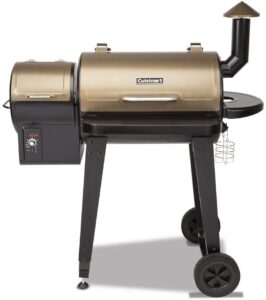 Cuisinart CPG-4000 Wood BBQ Pellet Grill and Smoker