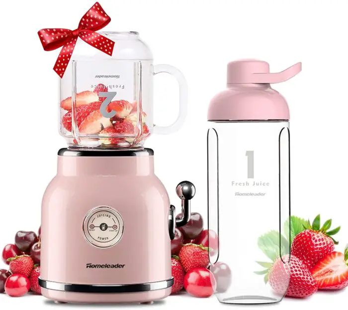7 Best Quietest Personal Blender 2022 Review and Buying Guide