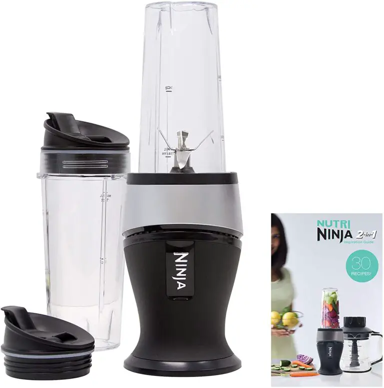 7 Best Quietest Personal Blender 2022 Review and Buying Guide