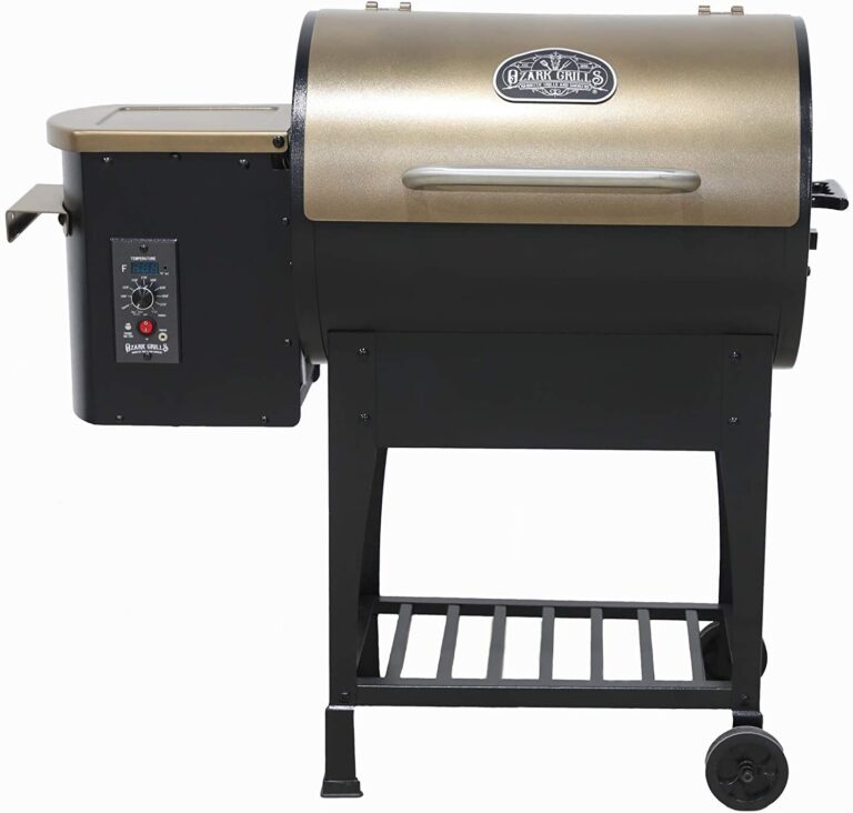 8 Best Small Pellet Grill 2022 Review and Buying Guide
