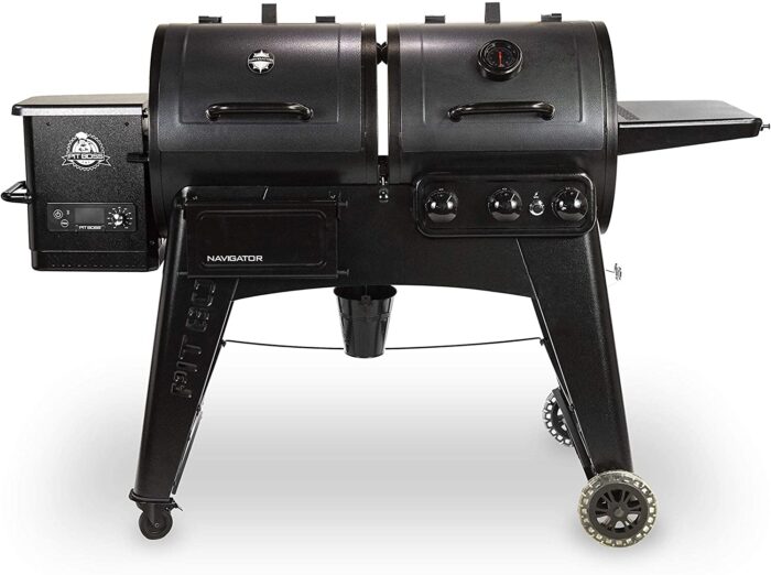 8 Best Pellet/Gas Combo Grills/Smokers 2022 Top Picks