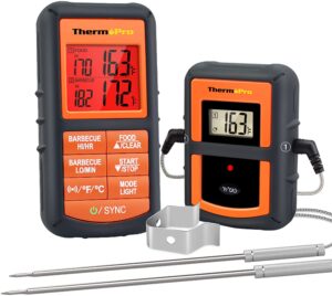 ThermoPro TP 08 S Wireless Digital Meat Thermometer