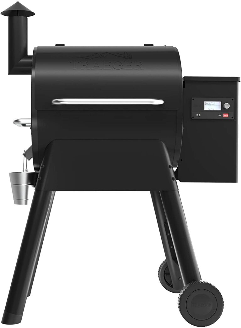 8 Best Pellet Grills/Smokers For Outdoor Kitchens 2022 Top Picks