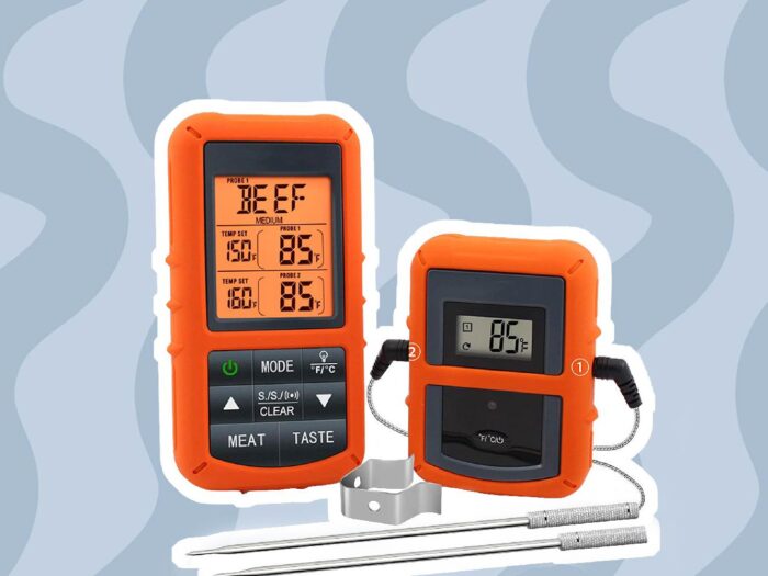 Wireless Meat Thermometers for Smokers