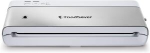 FoodSaver VS0160 PowerVac compact vacuum sealing machine