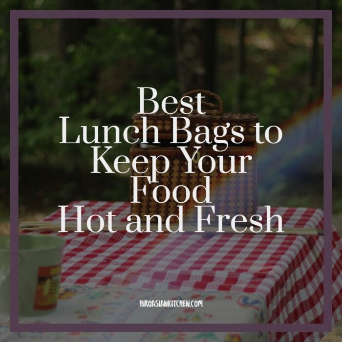 Best Lunch Bags to Keep Your Food Hot and Fresh