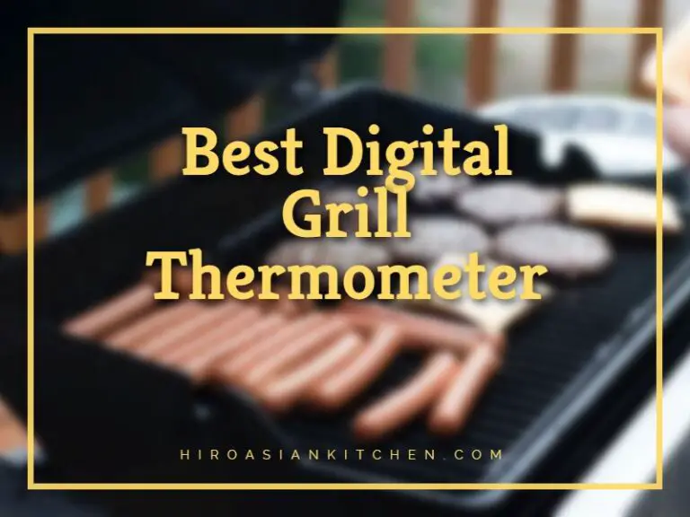 Best Digital Grill Thermometer