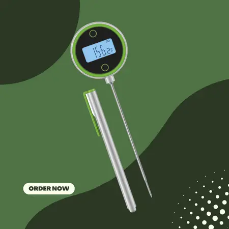 ChefsTemp Pocket Pro digital thermometer