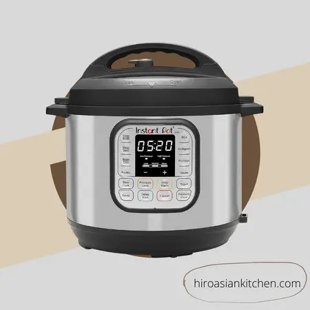 Instant Pot Duo – Stainless Steel 7-in-1 Electric Pressure Cooker