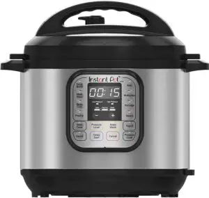 Instant Pot Duo - Stainless Steel 7-in-1 Electric Pressure Cooker