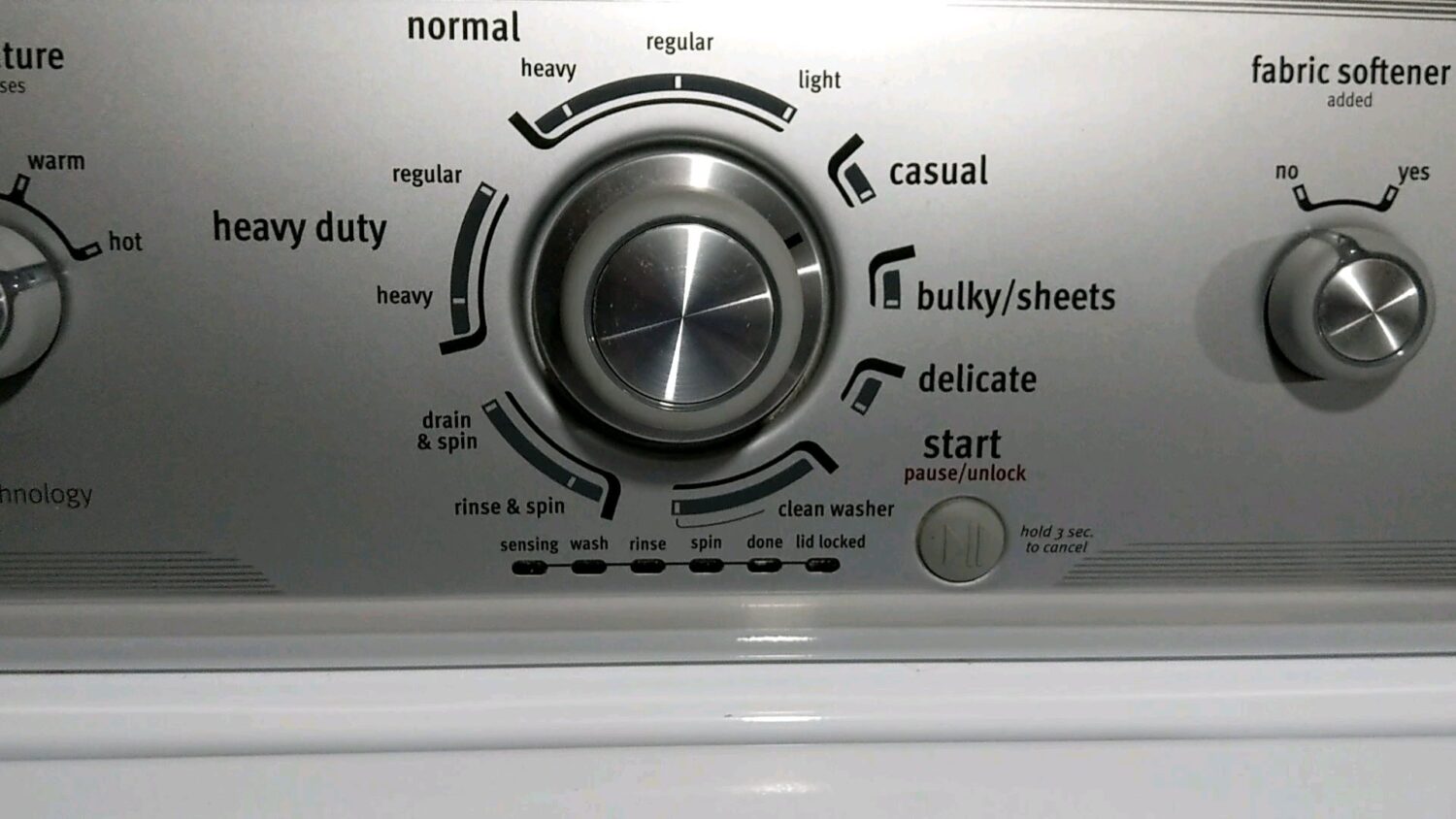 Maytag Centennial Washer Not Spinning Or Draining Reasons And Fix