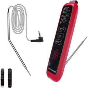 Smart Guesser Dual Probe Digital meat thermometer