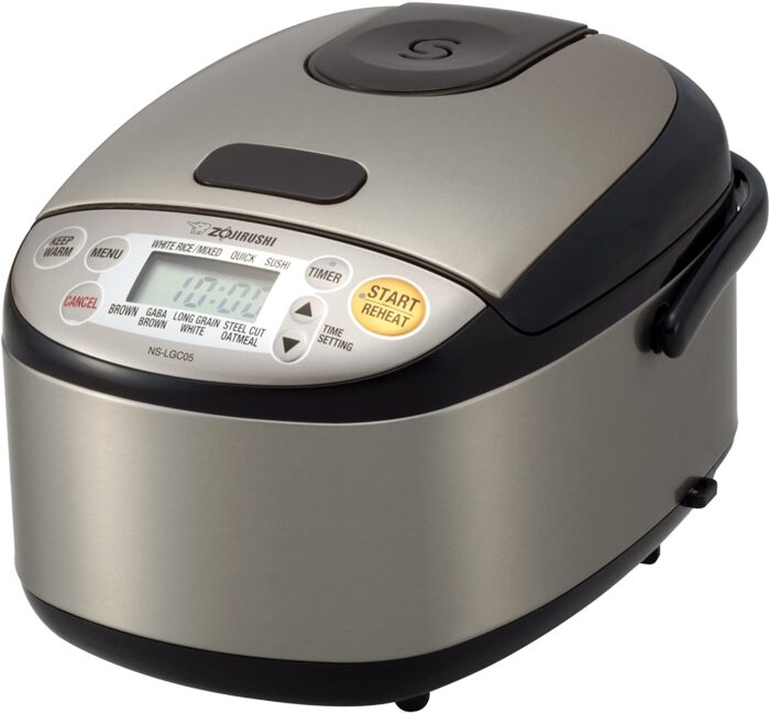 10 Best Korean Rice Cookers 2022 TopNotch Models