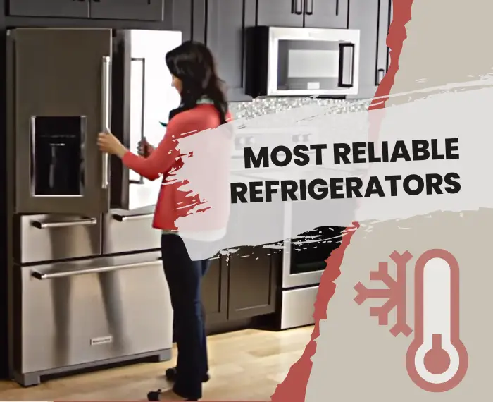 refrigerators are the most important appliance 2