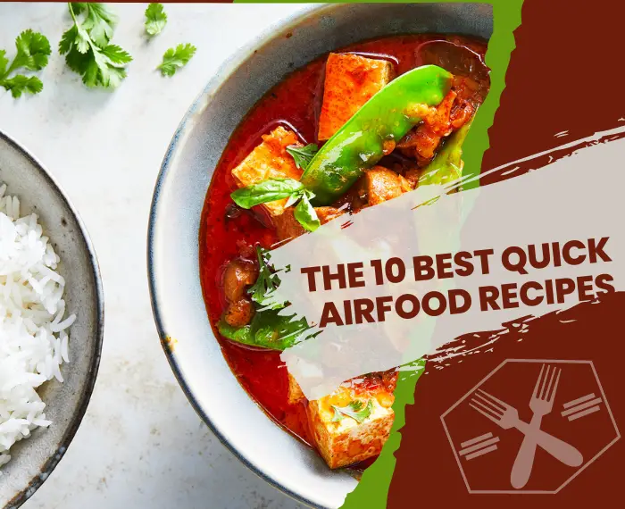 Airfood Recipes