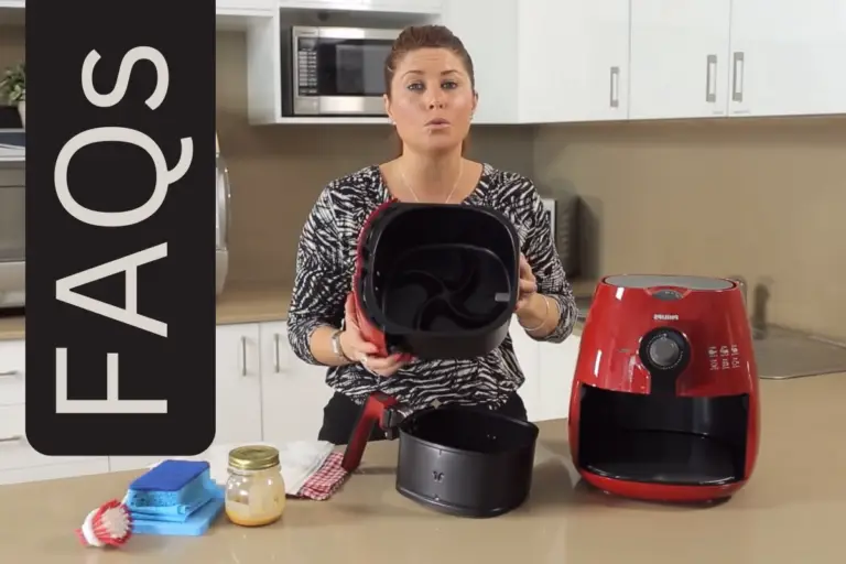 How To Get Rid Of Air Fryer's Plastic Smell? Get Rid of It Forever