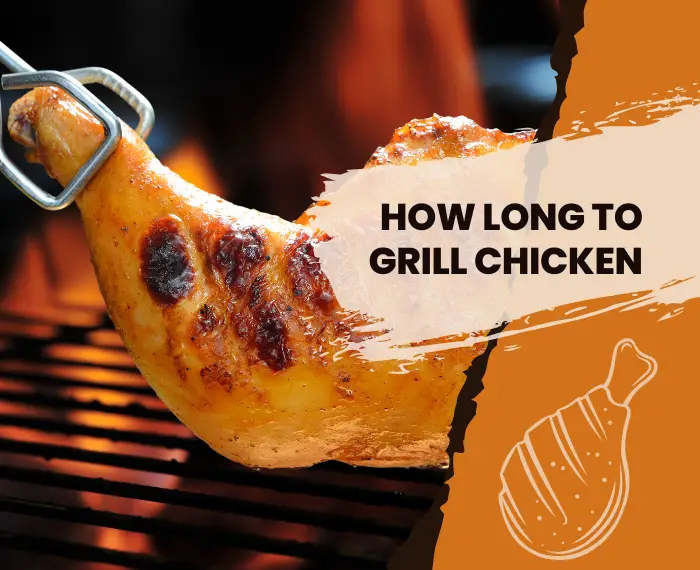 Grill Chicken Guide