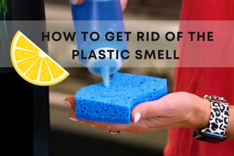 How To Get Rid Of Air Fryer's Plastic Smell? Get Rid of It Forever