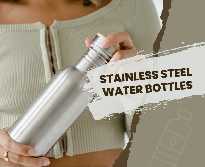 Top 10 Best Stainless Steel Water Bottles 1