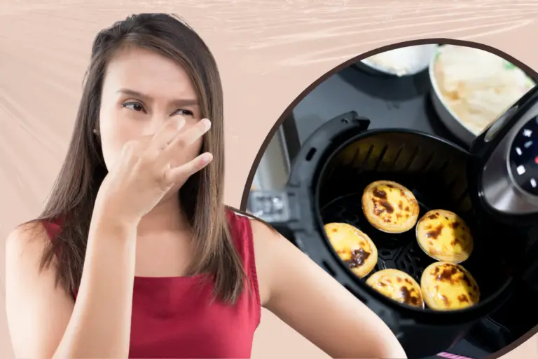 How To Get Rid Of Air Fryer's Plastic Smell? Get Rid of It Forever