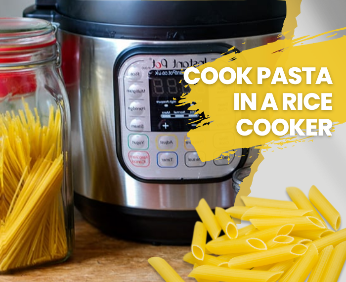 pasta in a rice cooker 1